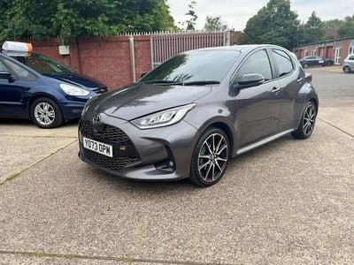 Toyota Yaris Hybrid