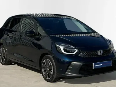 Used Honda Jazz
