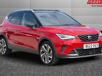 Seat Arona