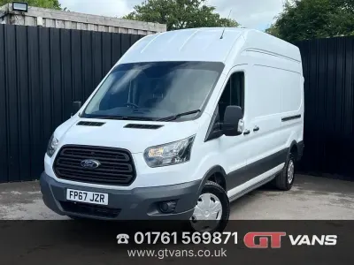 Used Ford Transit