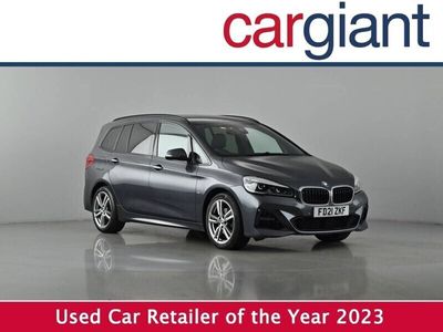 used BMW 218 Gran Tourer 2 Series 1.5 i M Sport