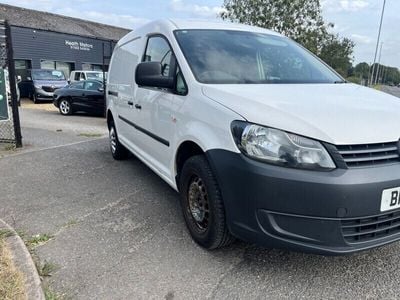 VW Caddy Maxi