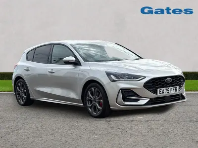 Used Ford Focus