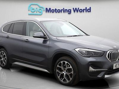 Used BMW X1 xLine 178 HP (130 kW) 2015 SUV