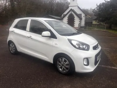 Used Kia Picanto