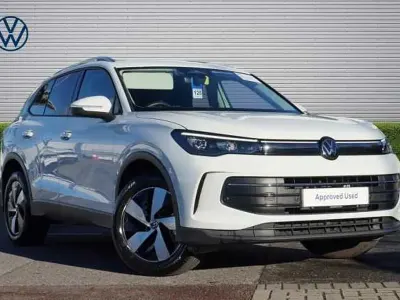 Used VW Tiguan Match 150 HP (110 kW) 2025 SUV