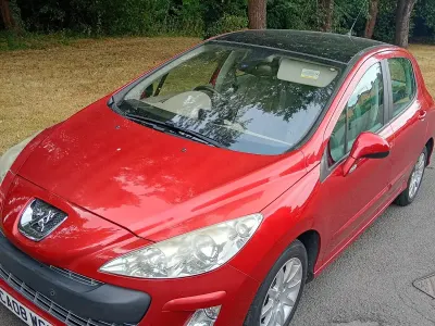 Used Peugeot 308
