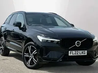 Used Volvo XC60 R-Design 247 HP (181 kW) 2022 SUV