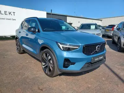 Used Volvo XC40 Ultra 194 HP (142 kW) 2025 SUV