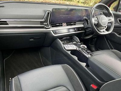 Used Kia Sportage GT-Line S 227 HP (166 kW) 2022 Red SUV