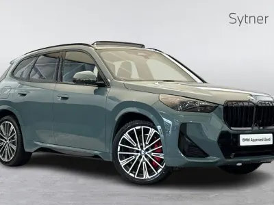 New BMW X1 M Sport 208 HP (152 kW) 2026 Green SUV