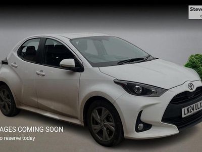 Used Toyota Yaris Hybrid 116 HP (85 kW) 2026 Hatchback