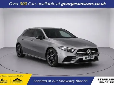 Used Mercedes A250