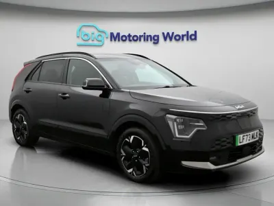 Used Kia e-Niro
