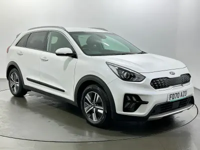 Used Kia Niro