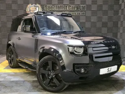 Used Land Rover Defender