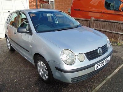 VW Polo