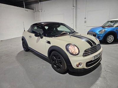 Mini Cooper Coupé