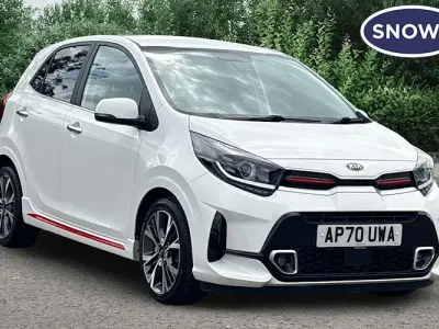 Used Kia Picanto GT-Line S 101 HP (74 kW) 2023 Hatchback
