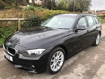 used BMW 320 3 Series 2.0 d SE Touring Euro 5 (s/s) 5dr Estate