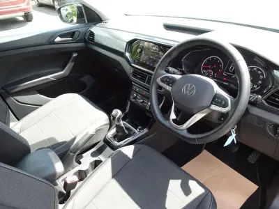 Used VW T-Cross