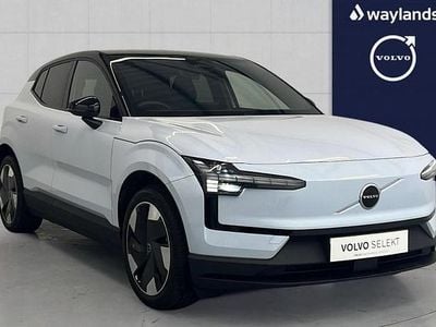 Used Volvo EX30 Plus 200 kW (272 HP) 2025 Blue SUV