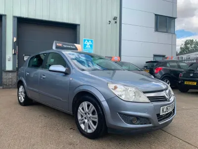 Used Vauxhall Astra