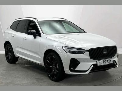 Used Volvo XC60 Plus 247 HP (181 kW) 2025 White SUV