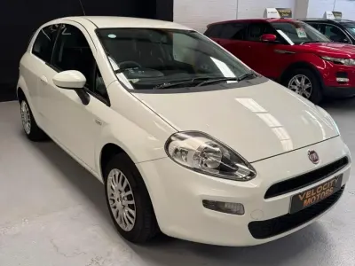 Used Fiat Punto