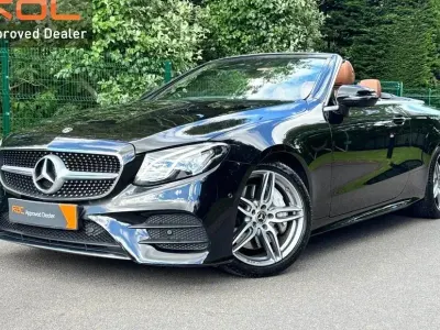 Used Mercedes E300