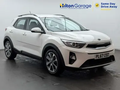 Usado Kia Stonic