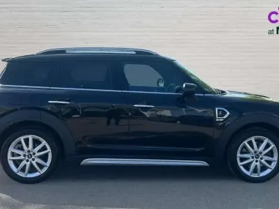 Gebraucht Mini Cooper S Countryman Sport 192 PS (141 kW) 2019 Schwarz SUV