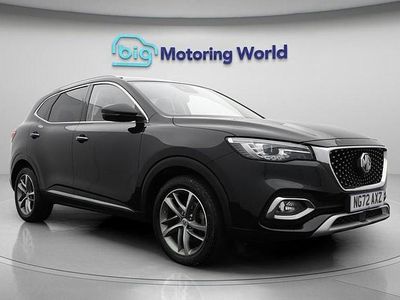 Used MG HS 2023 Black SUV