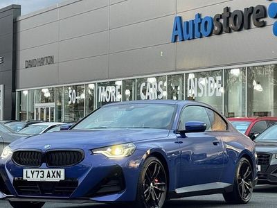 Used BMW 220 M Sport 184 HP (135 kW) 2026 Coupe
