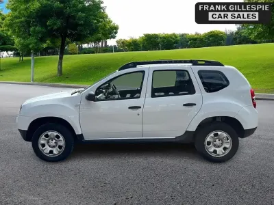 Usado Dacia Duster Ambiance 2016 Blanco SUV