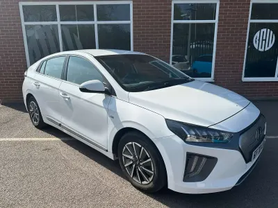 Used Hyundai Ioniq