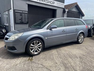 Vauxhall Vectra