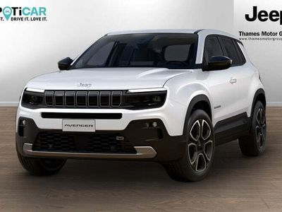 Jeep Avenger EV