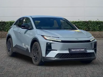 Used Toyota C-HR+ Design 164 kW (224 HP) 2026 Cement grey SUV