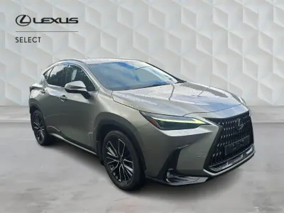 Used Lexus NX450h+ 301 HP (221 kW) 2023 Silver SUV
