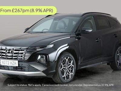 Used 2024 Hyundai Tucson N Line SUV | £19,194 (Super price)