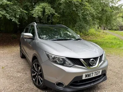Used Nissan Qashqai Tekna 2017 SUV