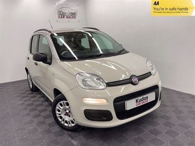 used Fiat Panda 1.2 EASY 5dr - 77000 MILES - AIRCON **ONLY £35 ROAD TAX** FSH