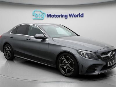 Mercedes C300