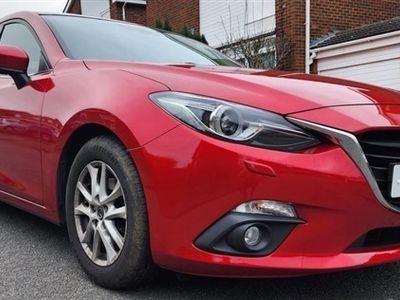 used Mazda 3 Hatchback (2014/14)2.0 SE-L 5d