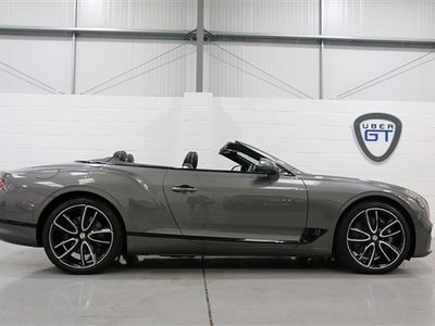 used Bentley Continental GTC Centenary, Touring, Mulliner Specification Just Serviced at