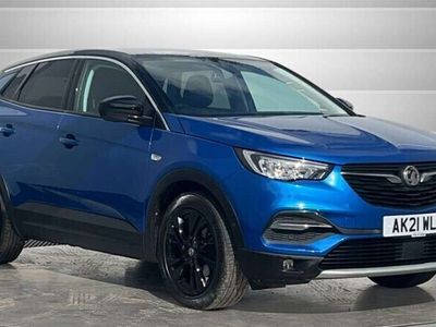 Vauxhall Grandland X