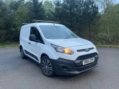 Begagnad Ford Transit Connect