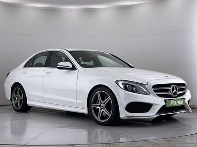 Mercedes C250