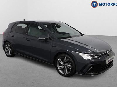 Used VW Golf VIII R-line 150 HP (110 kW) 2024 Hatchback